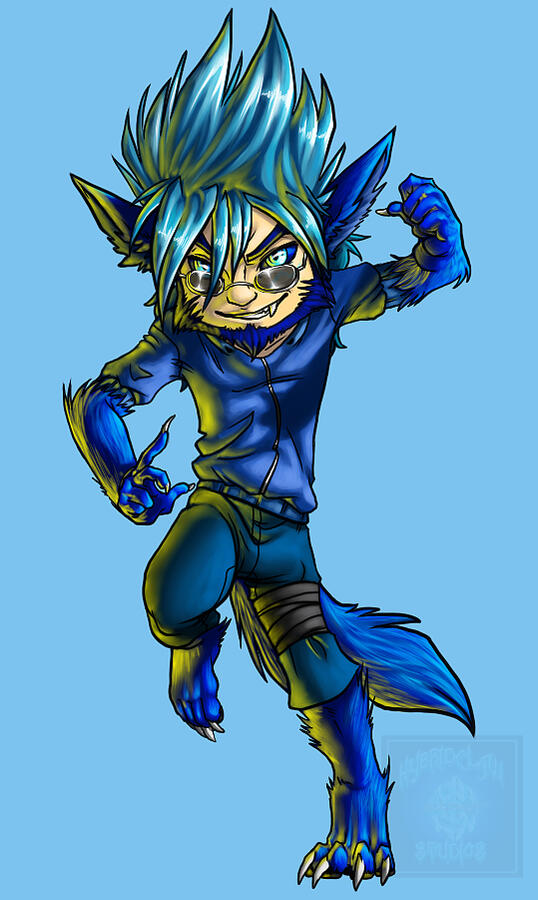 Commission for I forget username :&#39;D