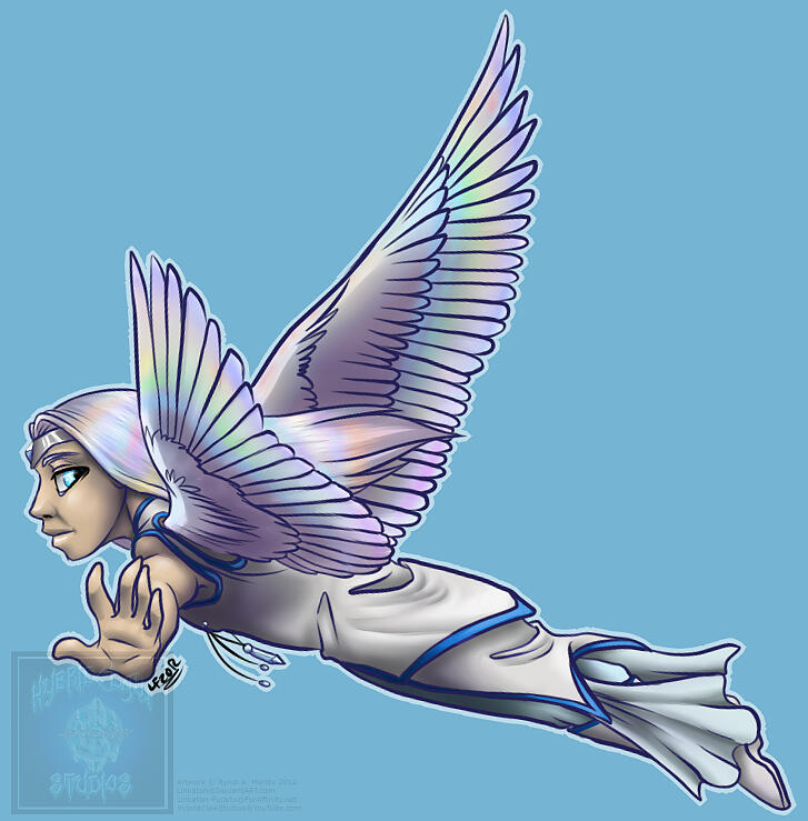 ArthaDemon commission