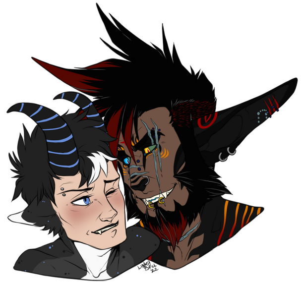 Commission for Startail-Studios