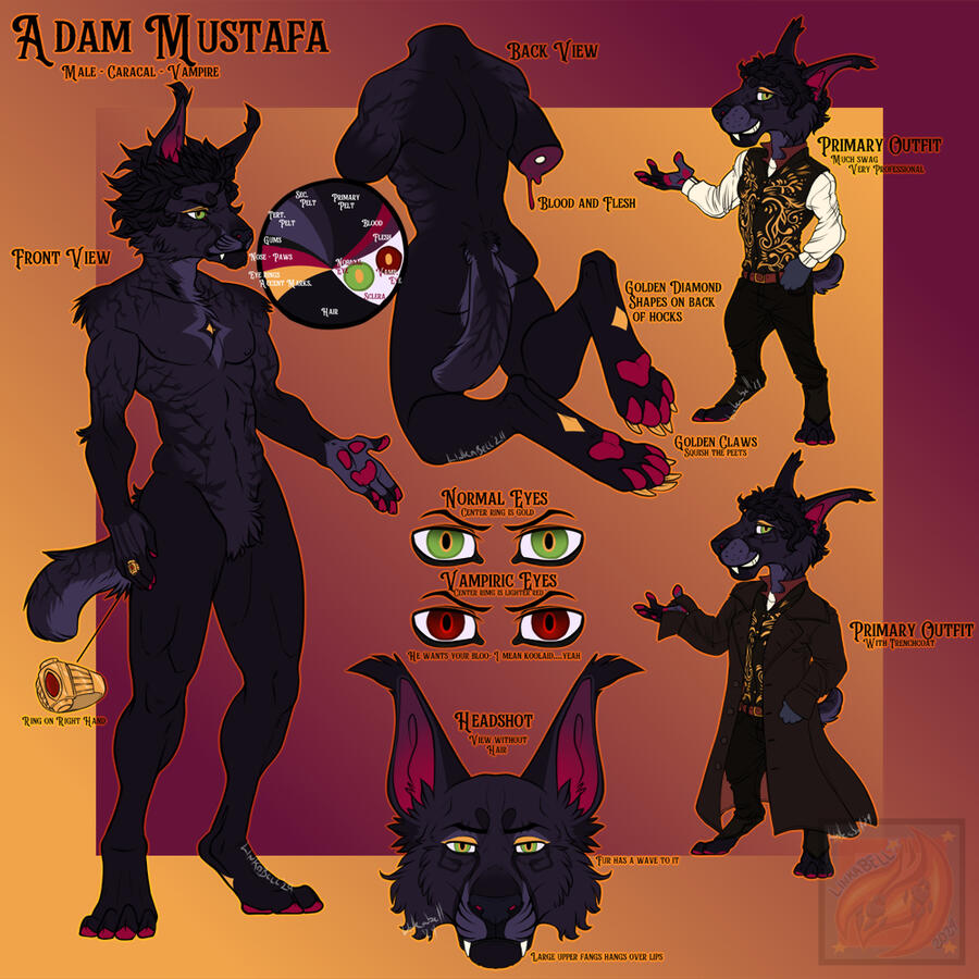 GloomWings Commission