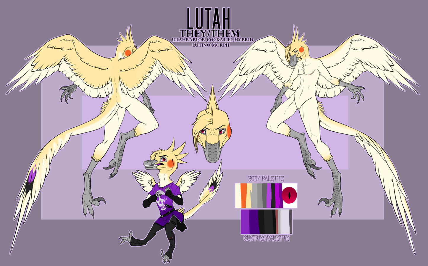 Commission for BaileyCasperan