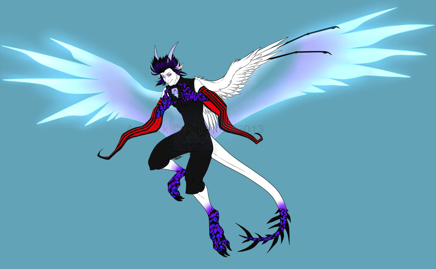 Commission for Shadow-Of-Destiny