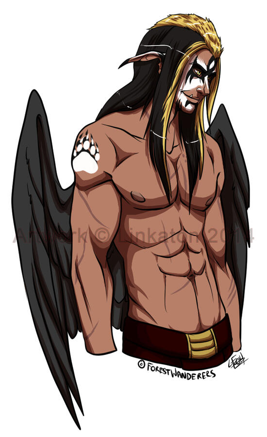 Commission for ForestWanderers