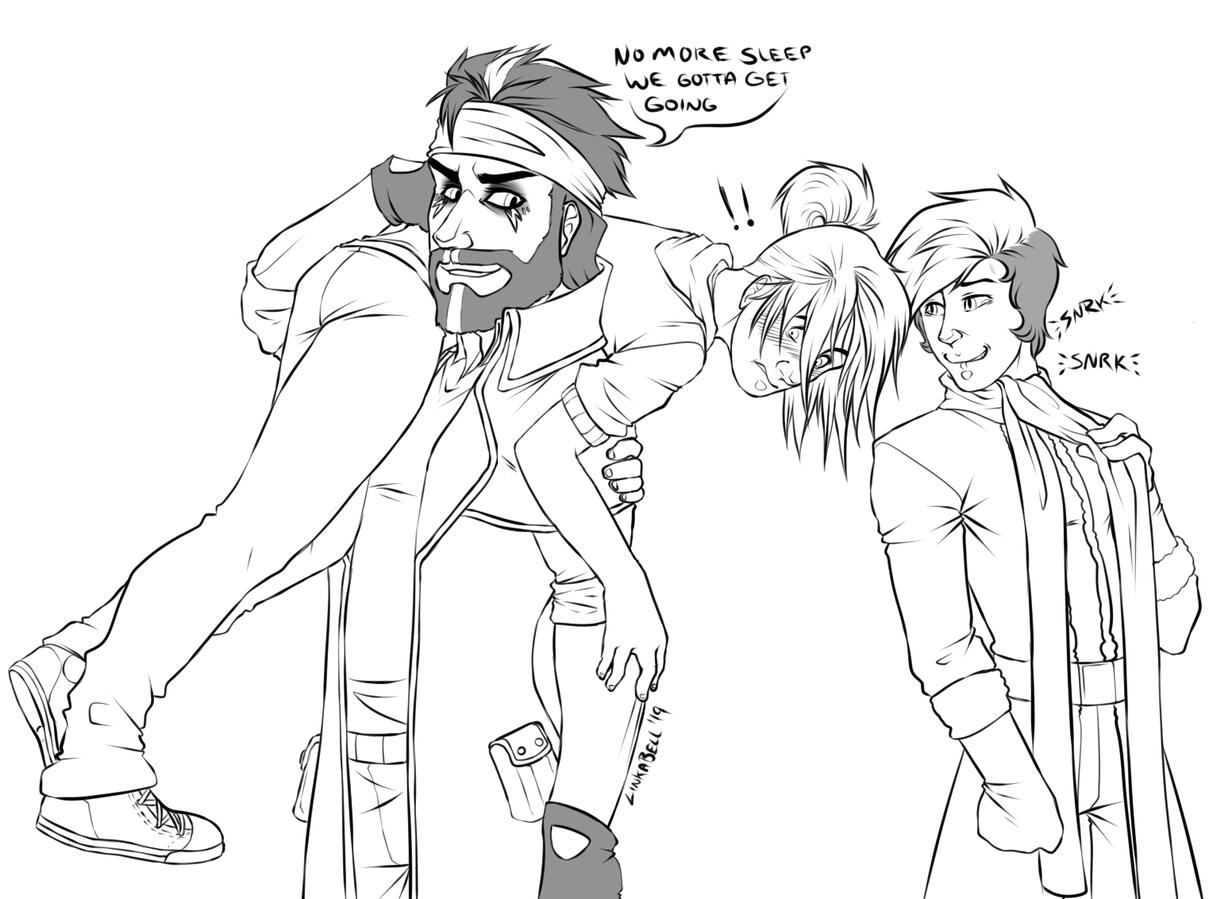 Commission for Bailey