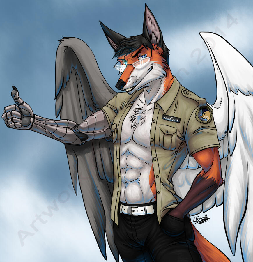 For WingedMetalFox