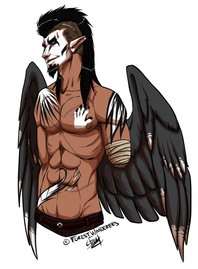 Commission for ForestWanderers