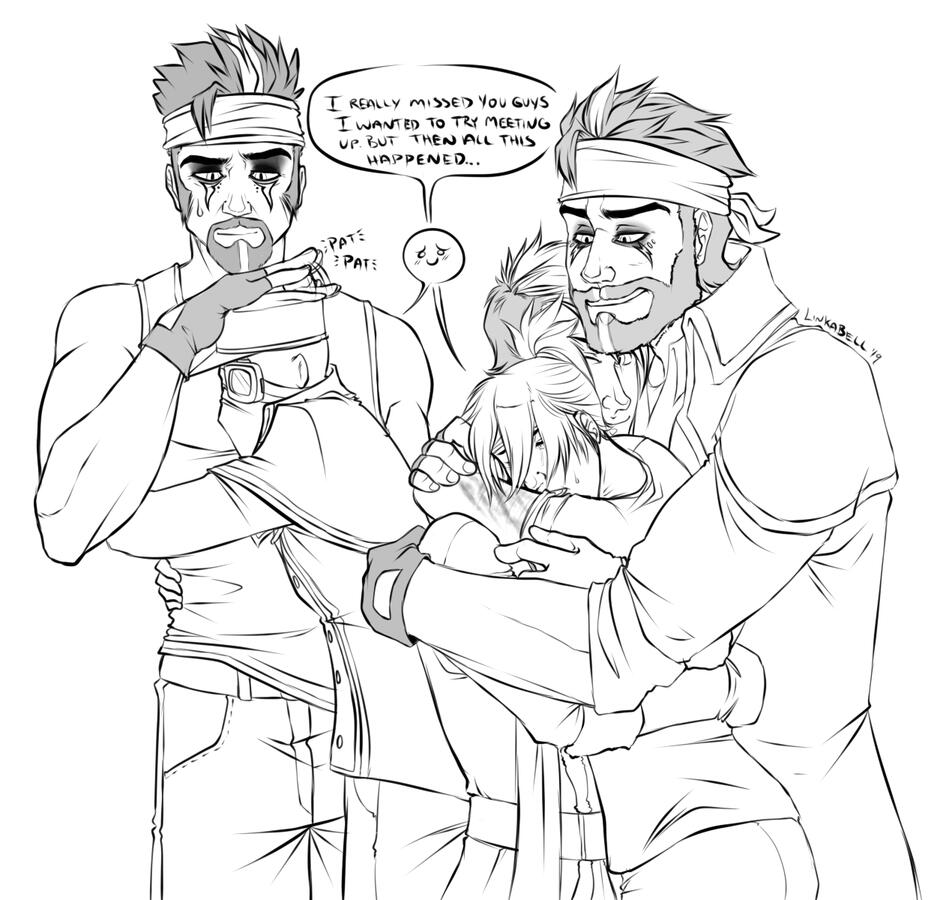 Commission for Bailey